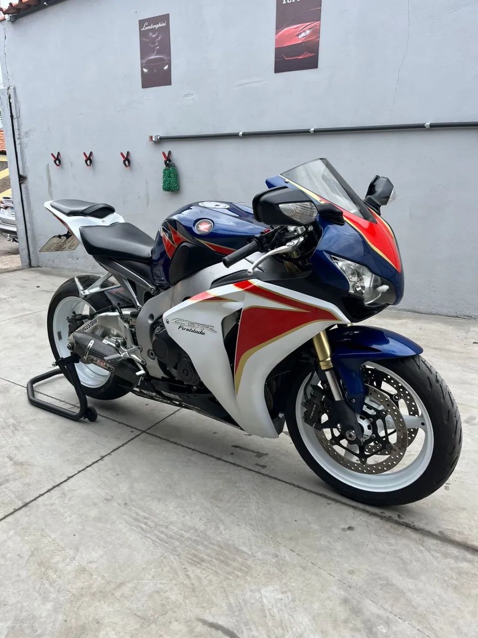 Cbr 1000  - Foto 2