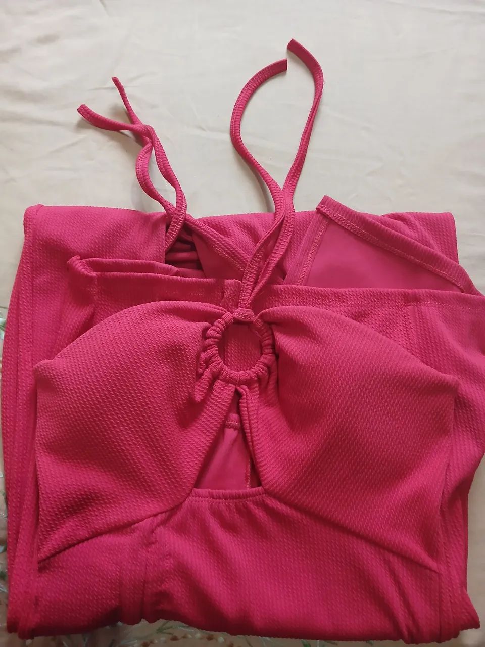 Vestido Vermelho