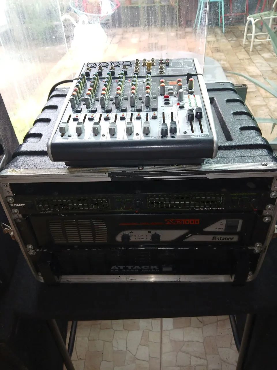 Vendo som profissional completo  - Foto 4