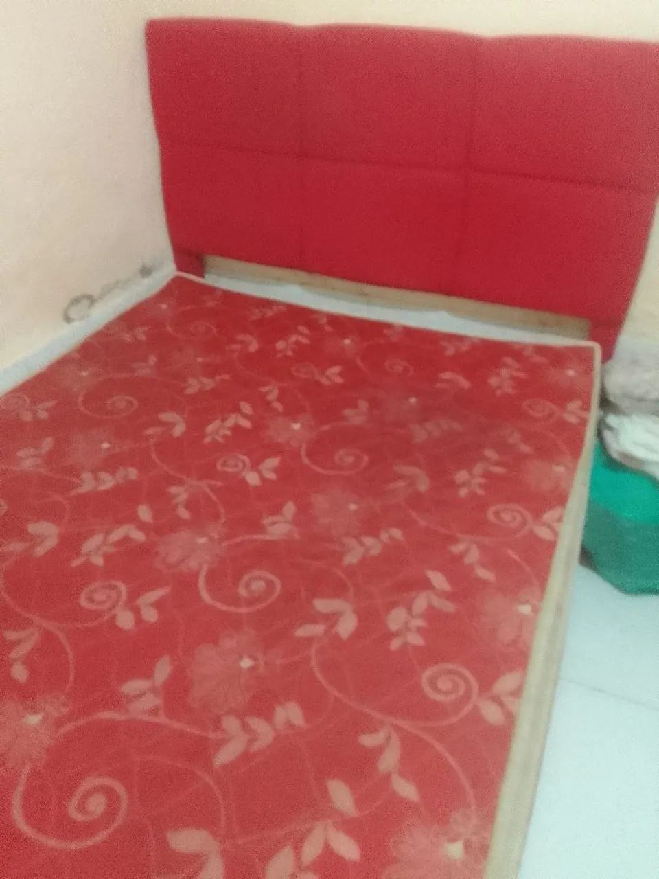 Cama box de casal zap *
