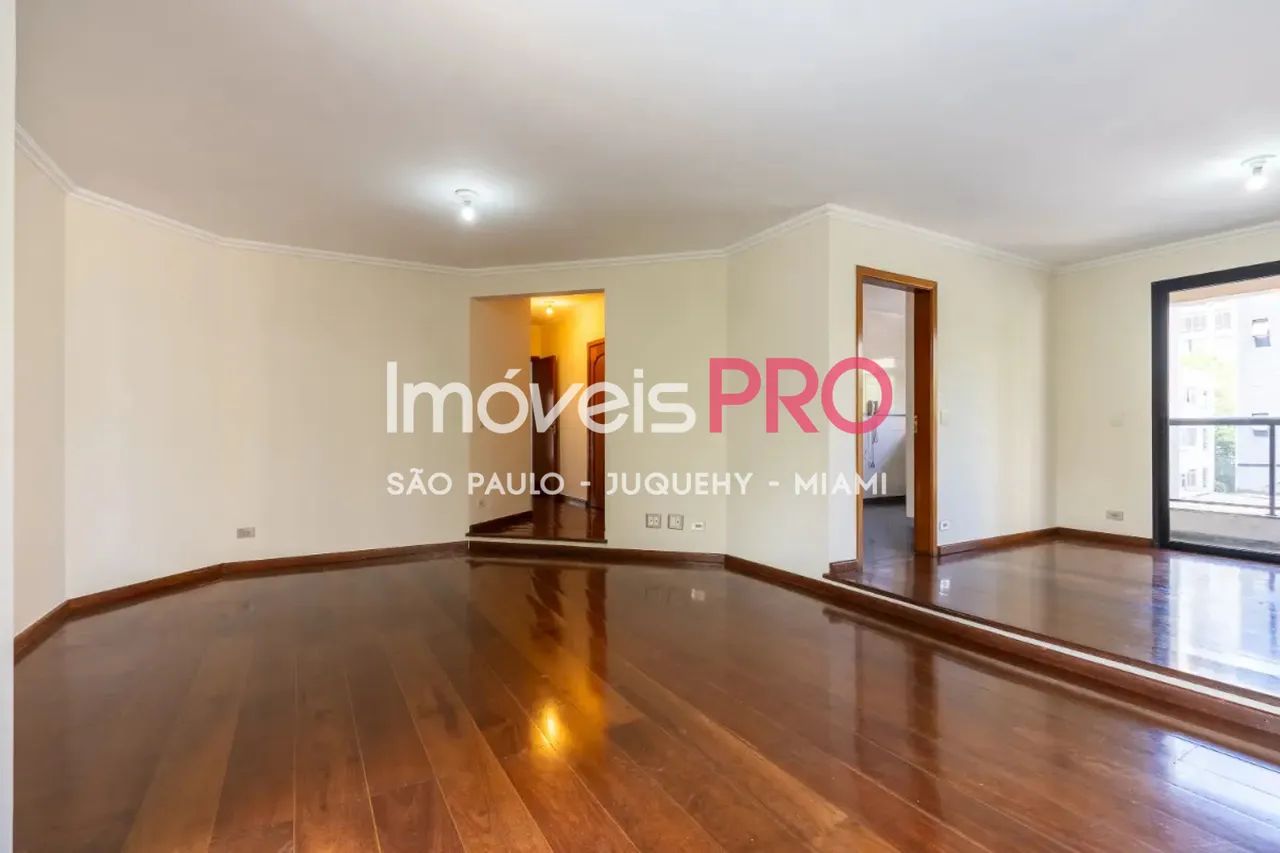Apartamento, Moema Índios - São Paulo - Foto 3