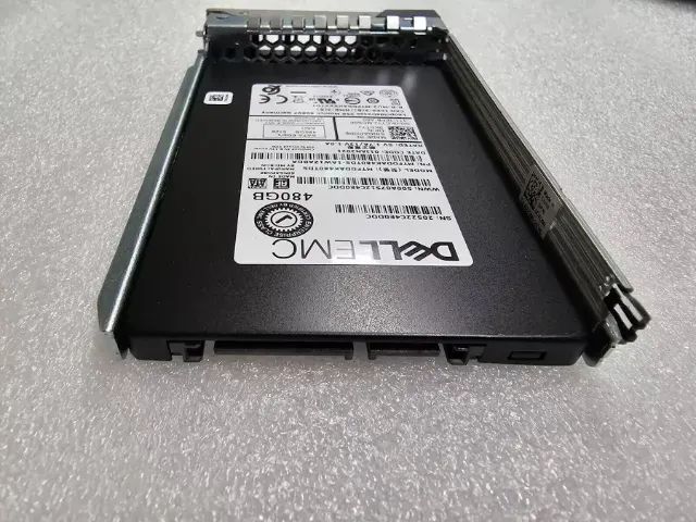 SSD 480GB DELL EMC - Foto 2