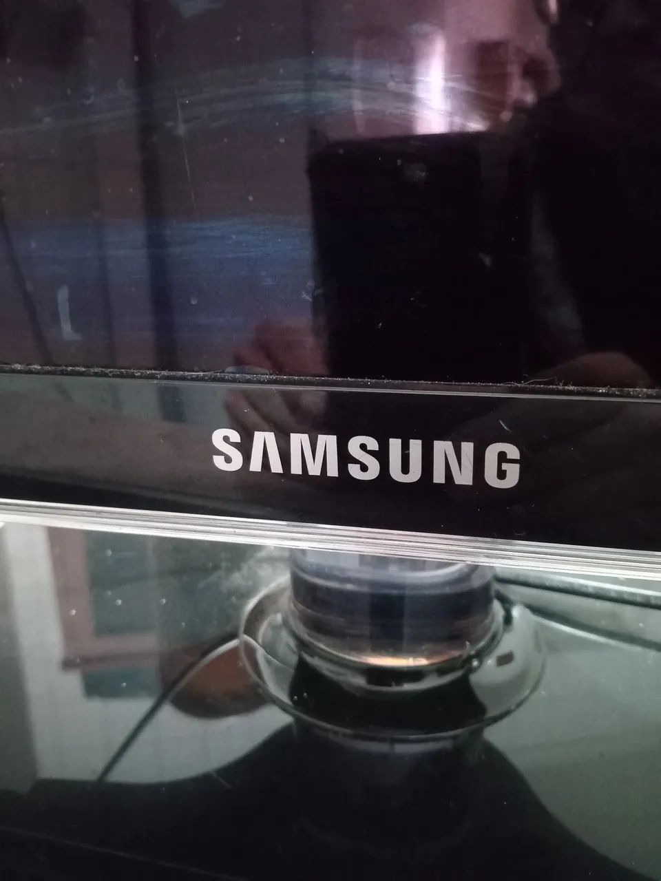 Tv Samsung 40" com defeito  - Foto 2