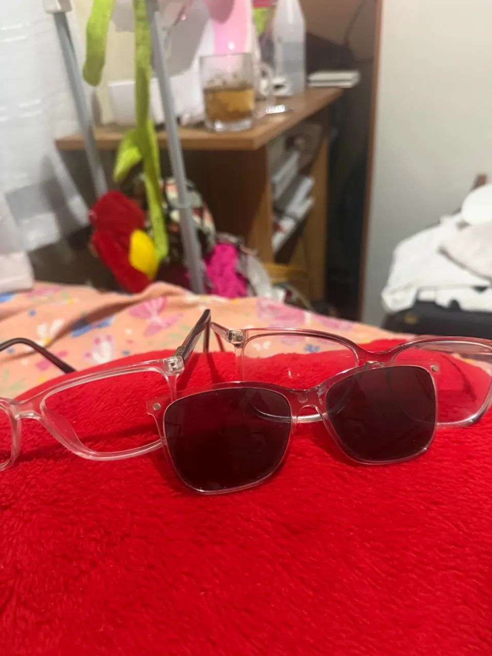Vendo armação de óculos  - Foto 3