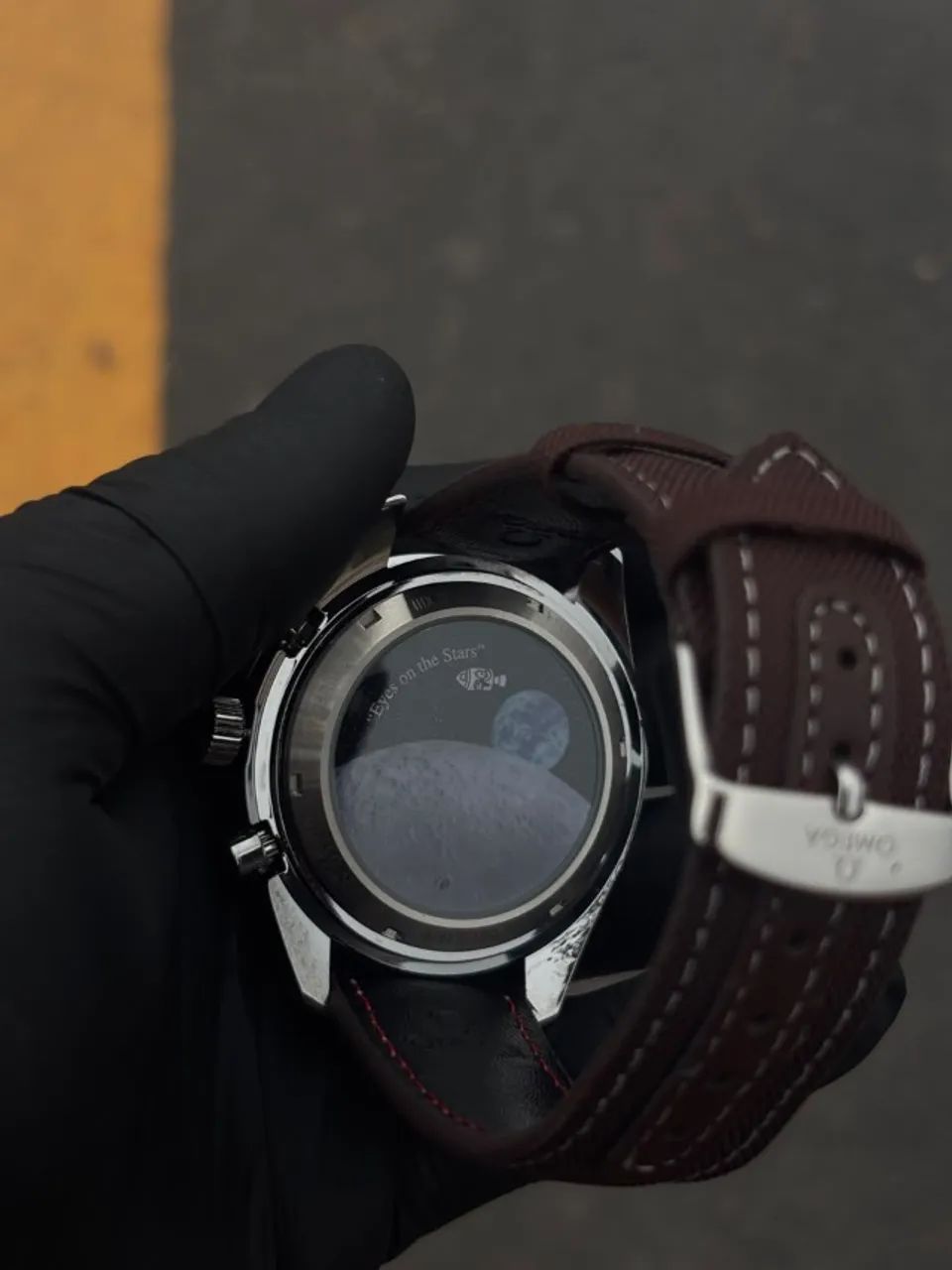 Relógio Omega Speedmaster Snoopy - Foto 3