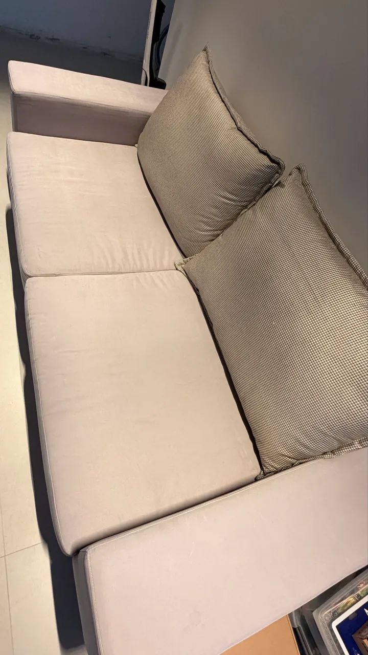 Sofá dois lugares - Foto 2