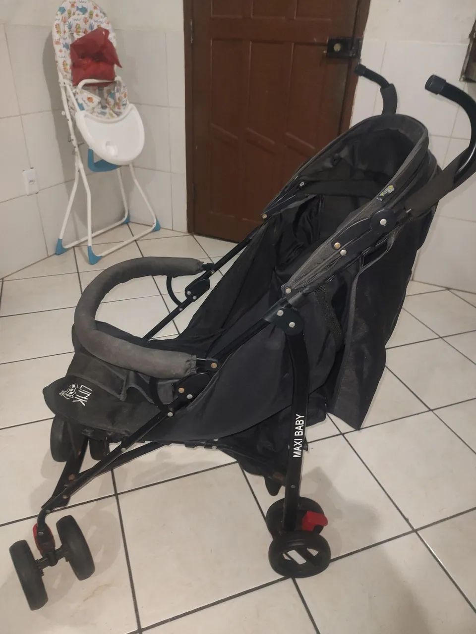 Carrinho de bebê  - Foto 3