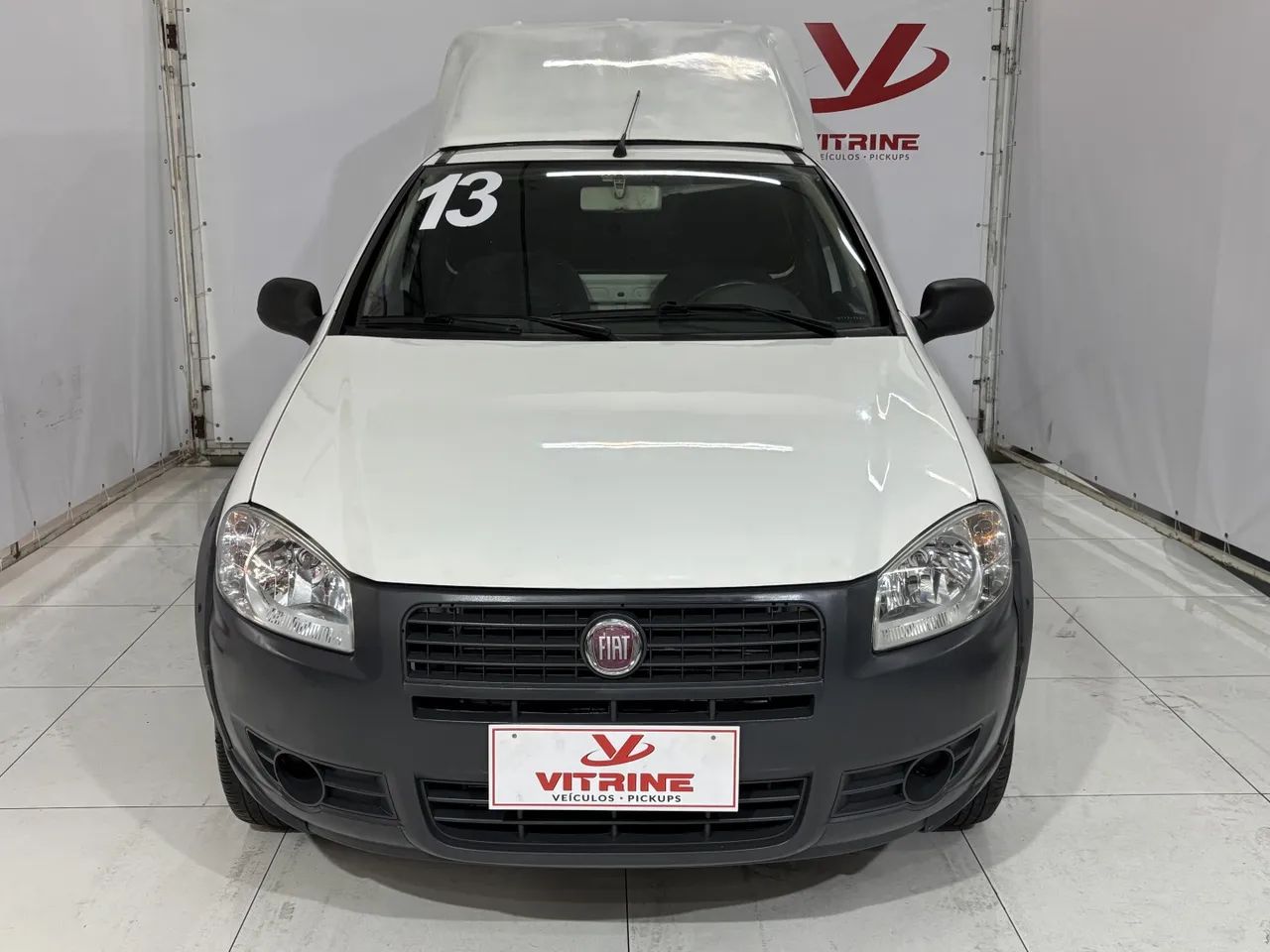 Fiat Strada 1.4 MPI Fire Flex 8V CS 2013 - Foto 3
