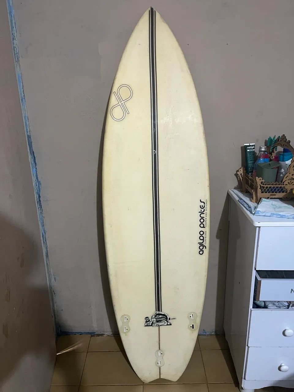 Prancha de surf 