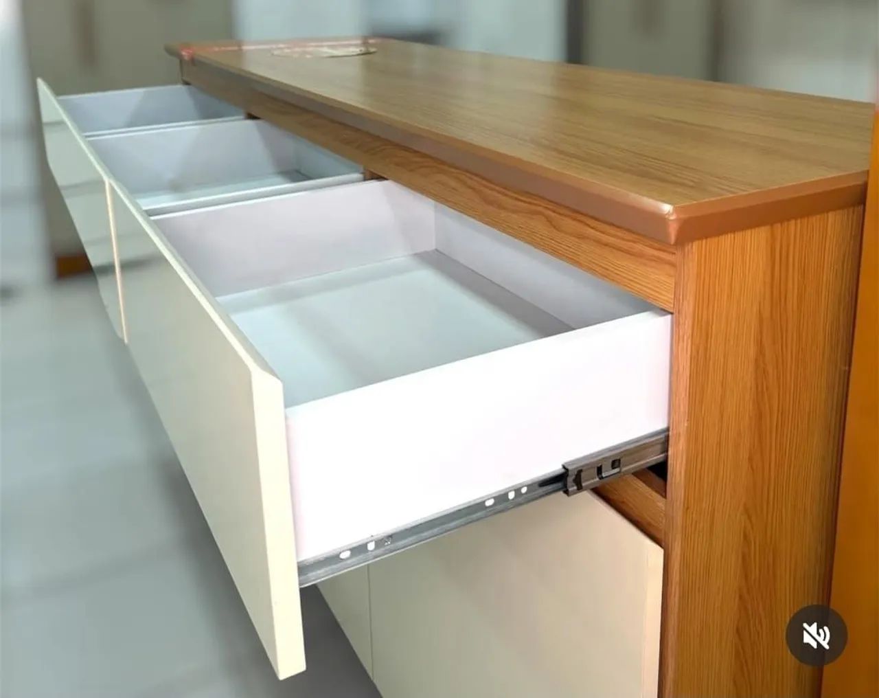 Buffet Dubai 100% MDF - Foto 3