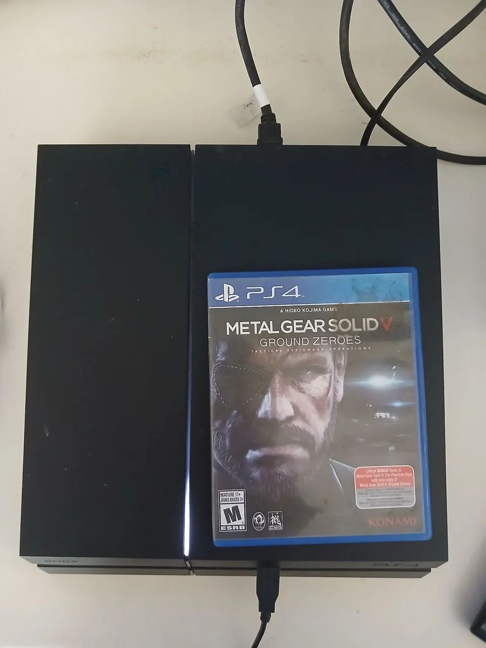 VENDE- SE PS4  - Foto 4