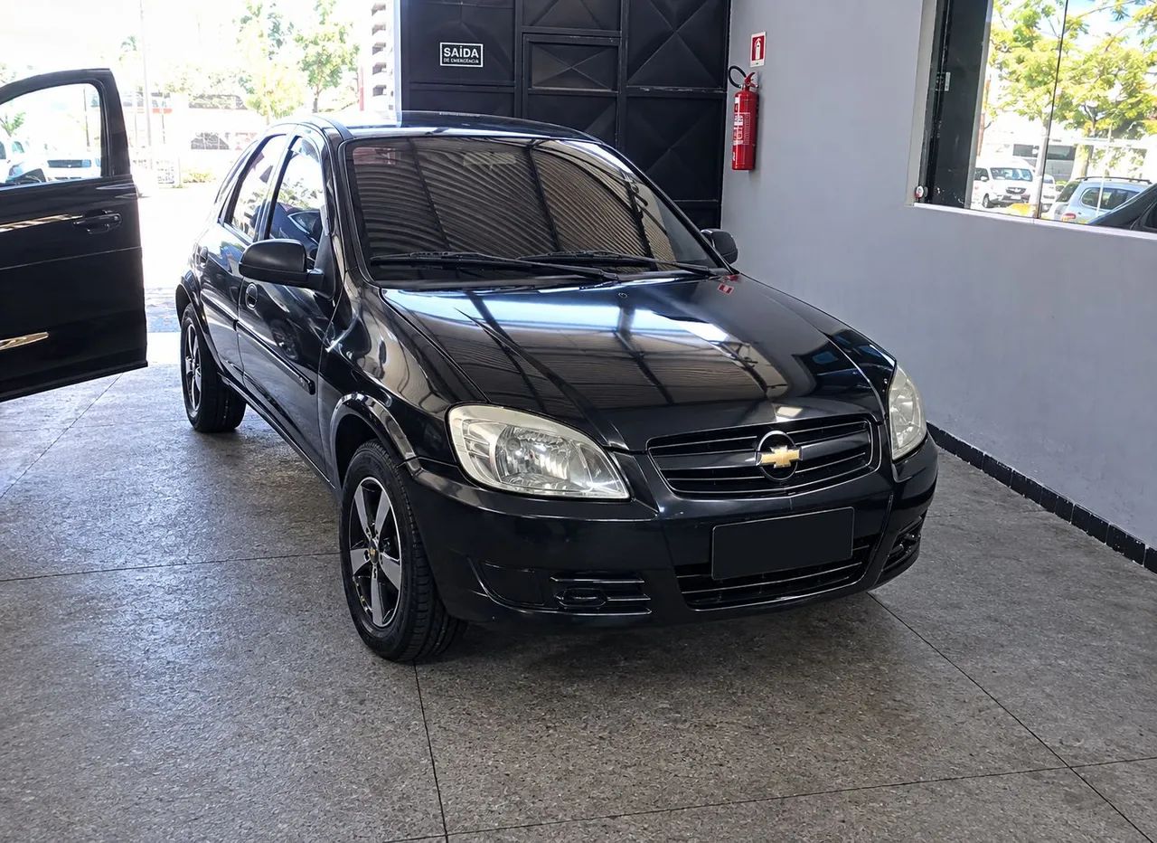 Chevrolet Prisma PRISMA Sed. Joy 1.4 8V ECONOFLEX 4p 2008