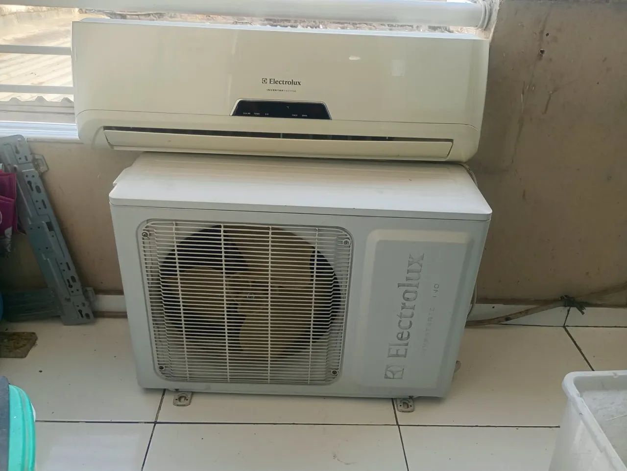 Ar Condicionado Inverter Split 12000btus
