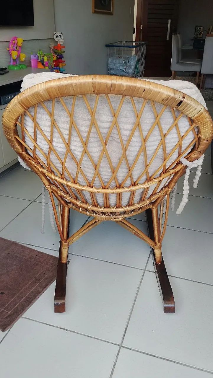 Cadeira de balanço 