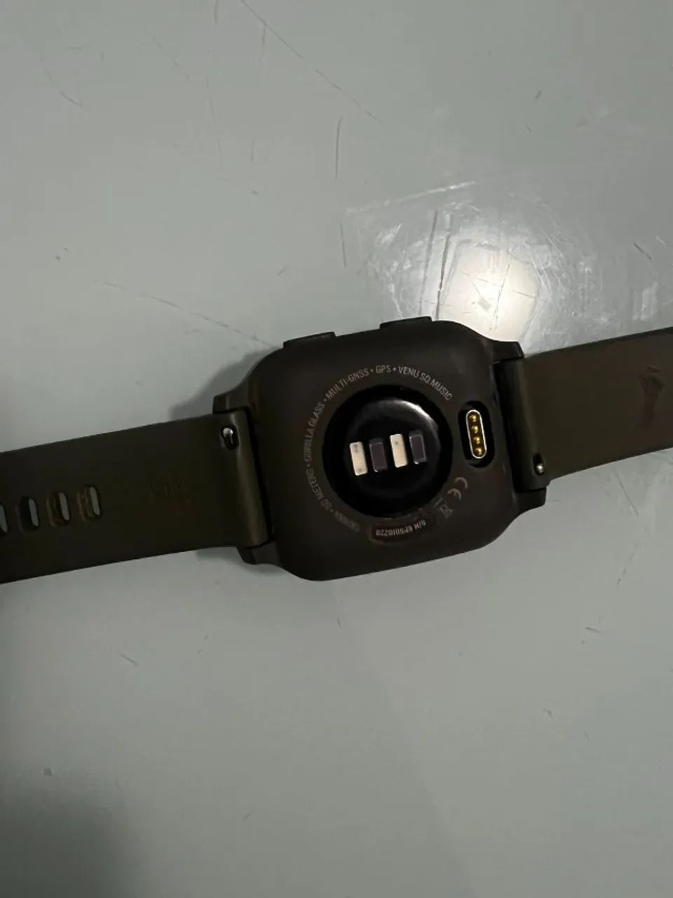 Garmin Venu Sq Music - Loop de inicialização (boot loop)  - Foto 3