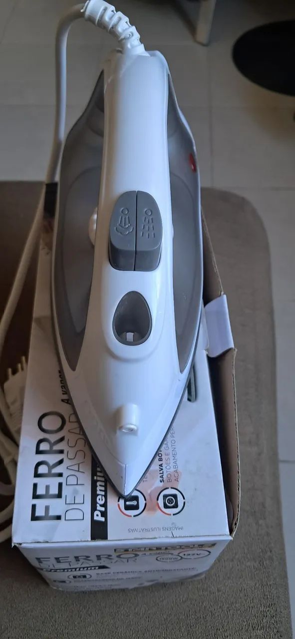 Ferro de passar PREMIUM STARTOOLS ELETRO - Foto 4