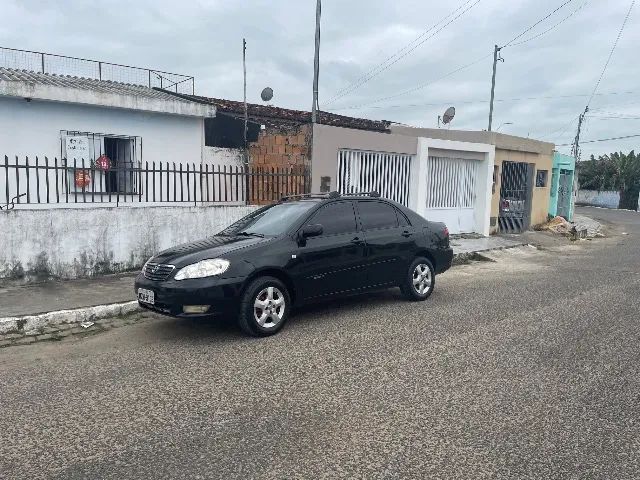 Toyota Corolla XLI 1.6 16V 110cv Mec. 2003