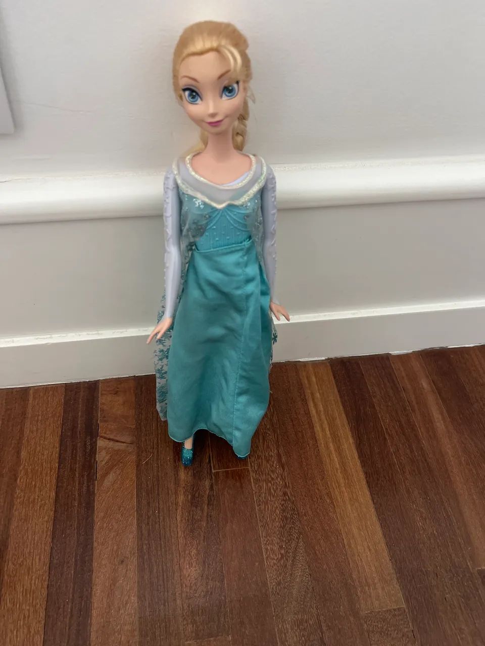 Boneca Elsa do Filme : Frozen