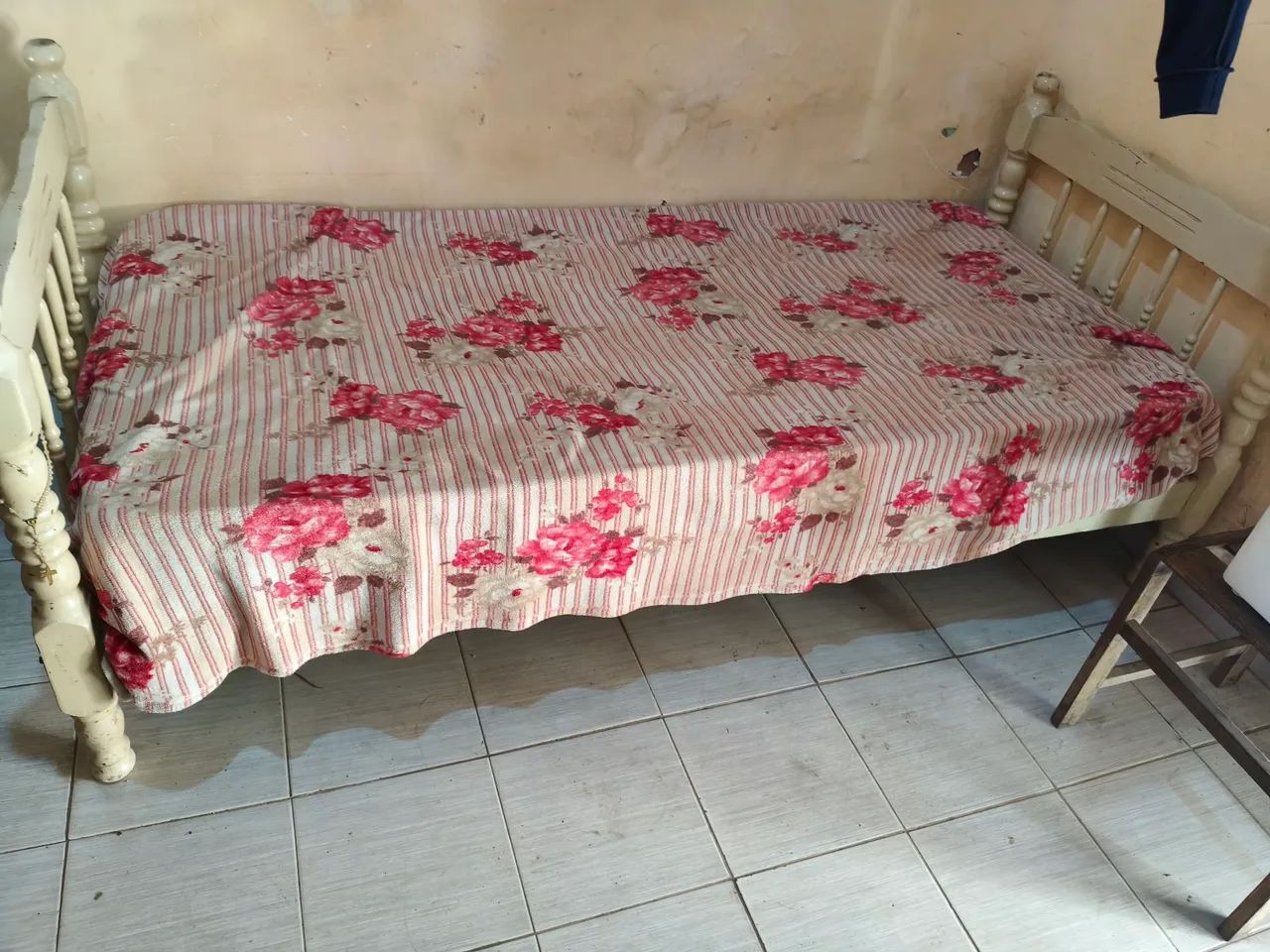 Cama de madeira solteiro  - Foto 2
