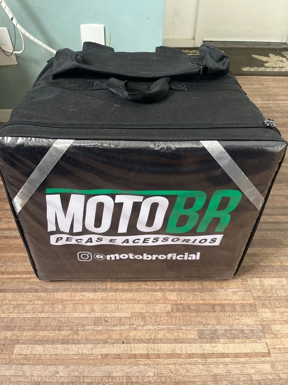 Bag Entregador 