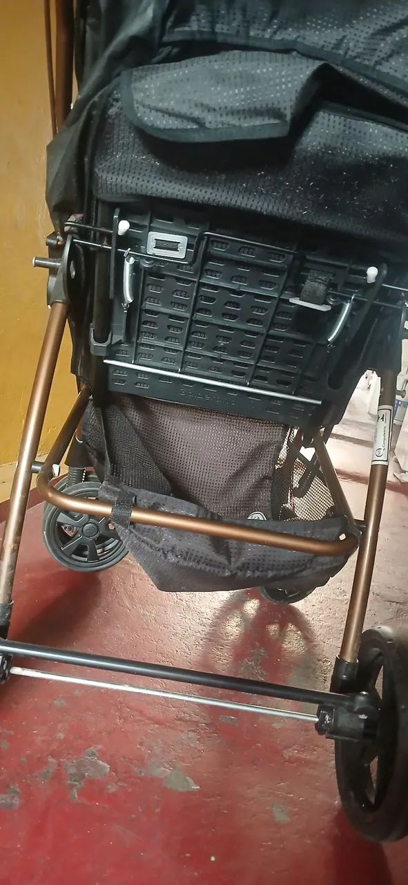 Carrinho de bebe - Foto 4