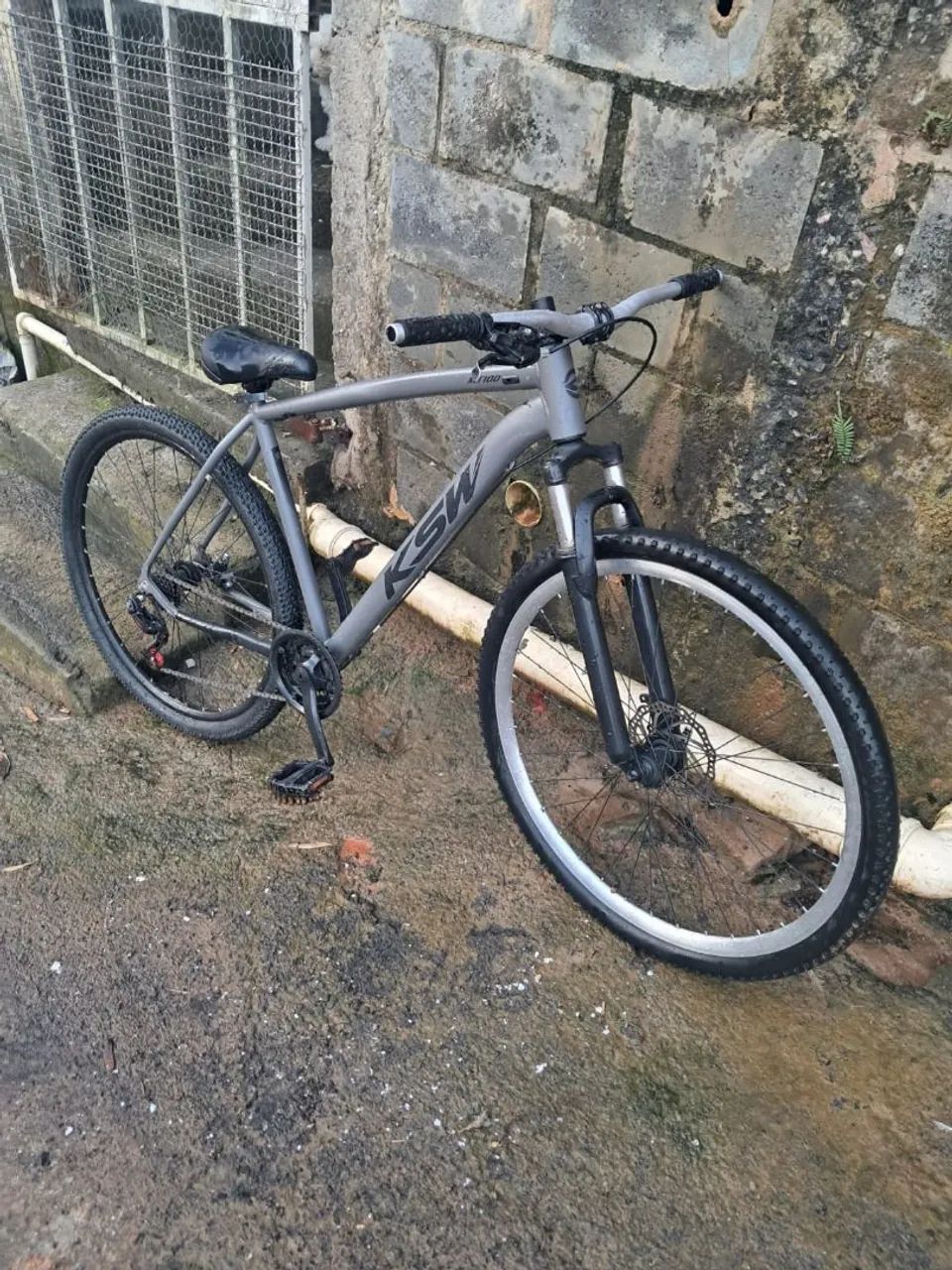 Bicicleta ksw aro 29