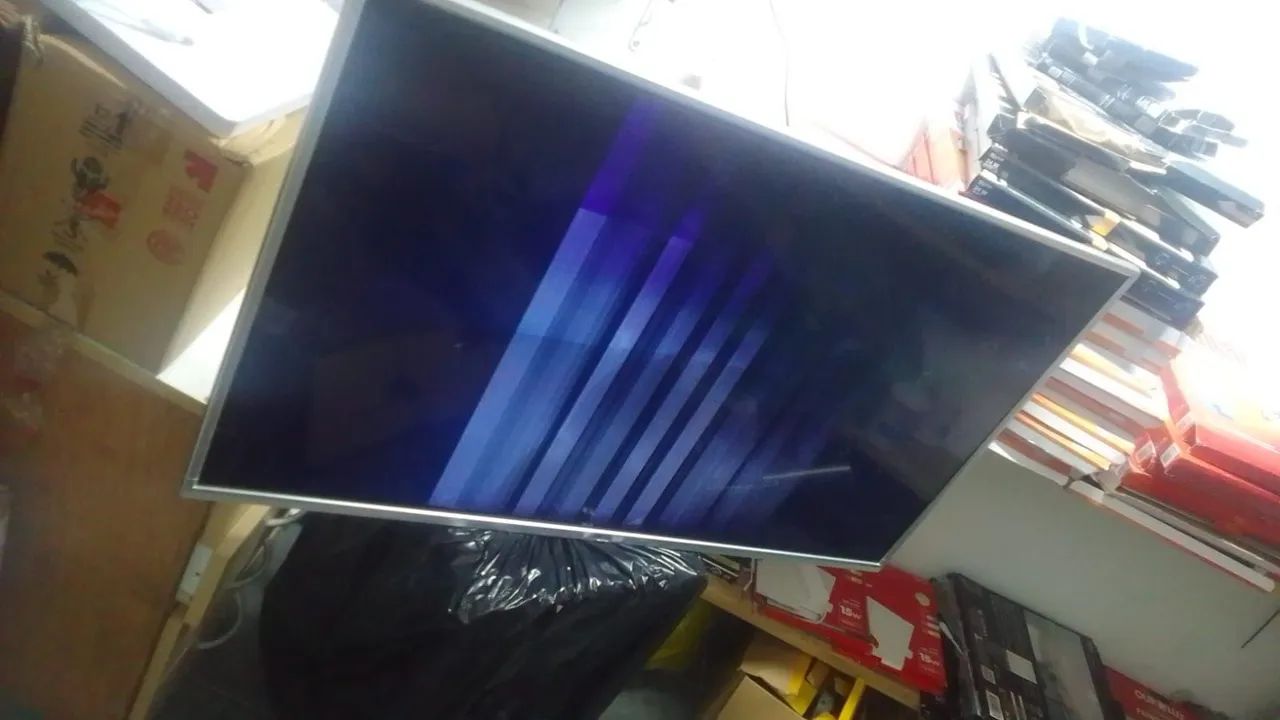Philco 40 polegadas 4k - Foto 2