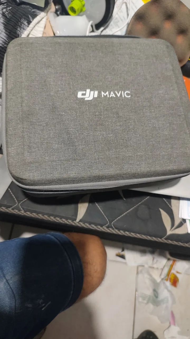 mini 3  com duas baterias  - Foto 2