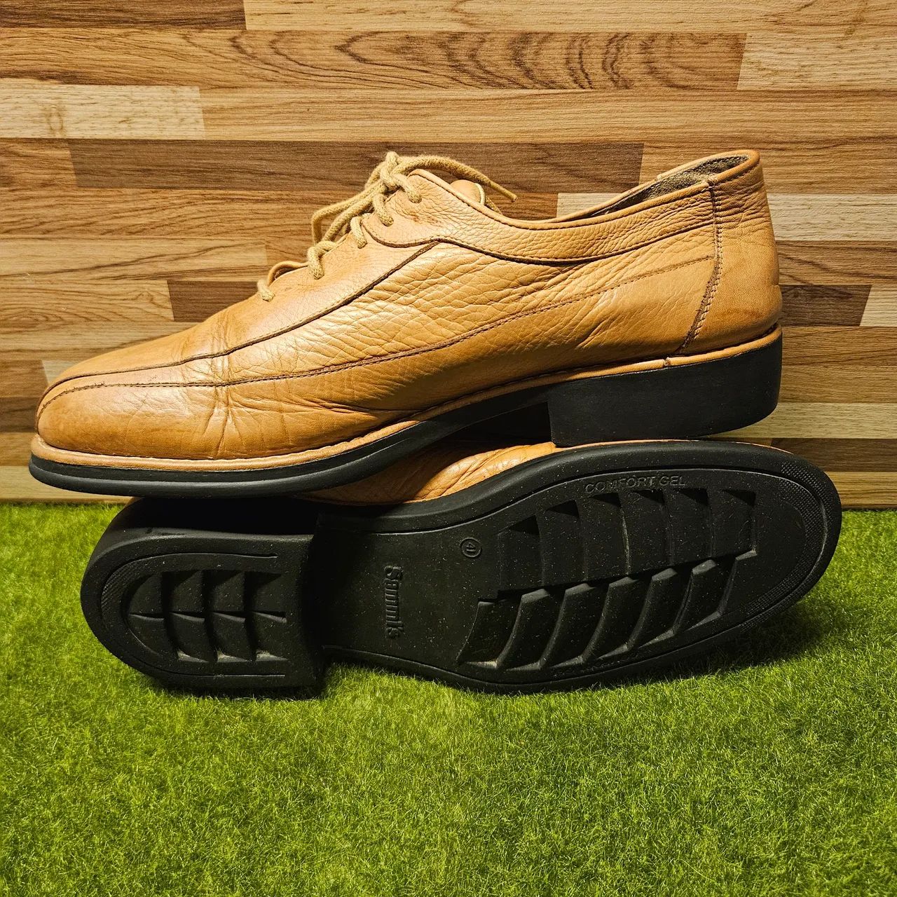 Sapato Sammy's X Man Couro 41 - Foto 2