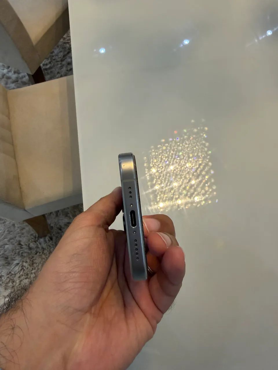 iphone 15 Pro 256GB - Foto 5