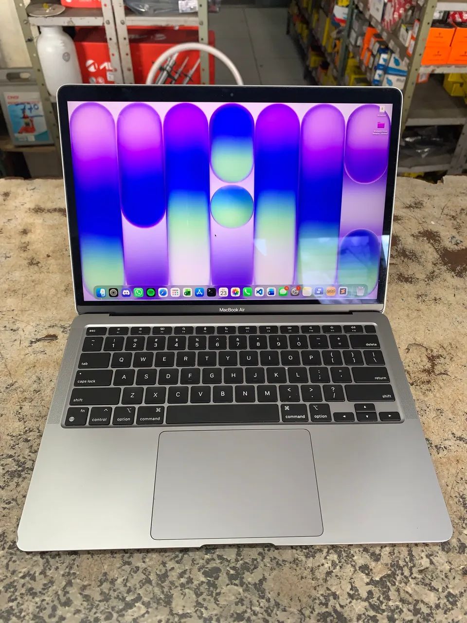 MacBook Air M1 2020 - Foto 5