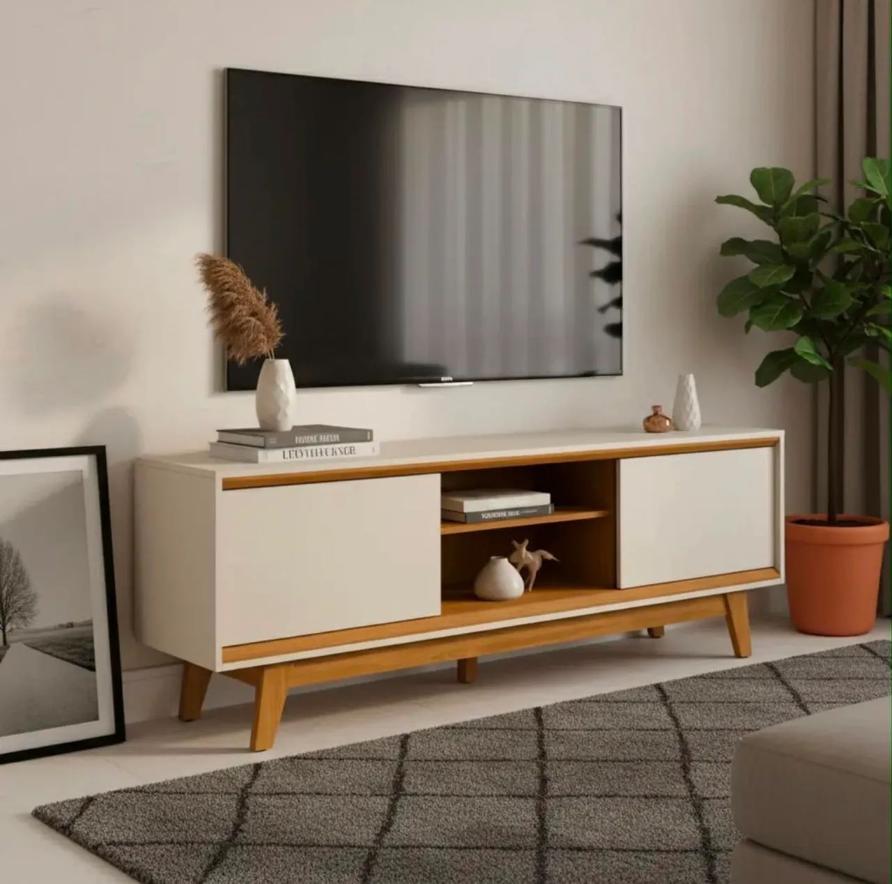 Rack Para Tv até 60? Nova 