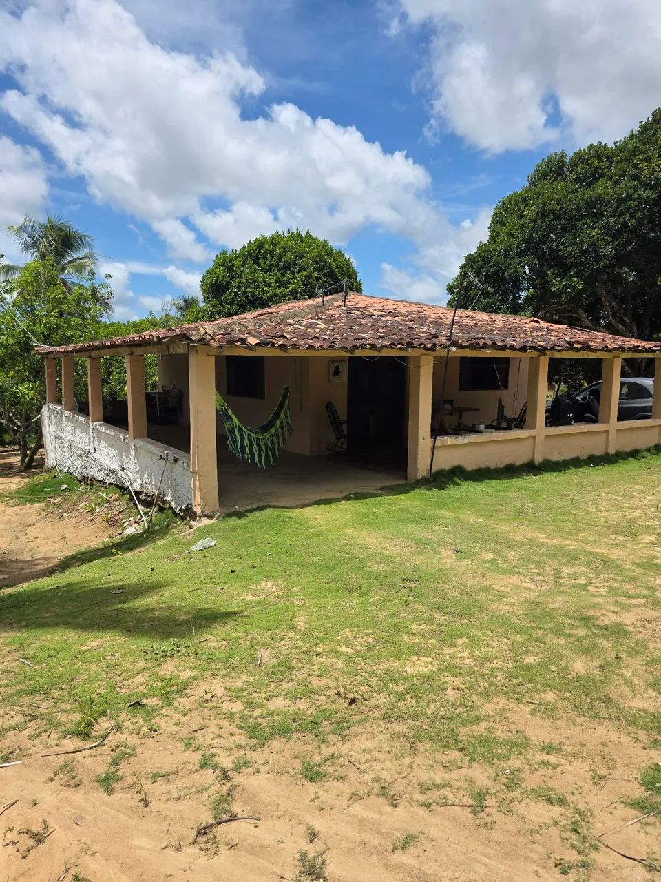 Vendo granja no conde.