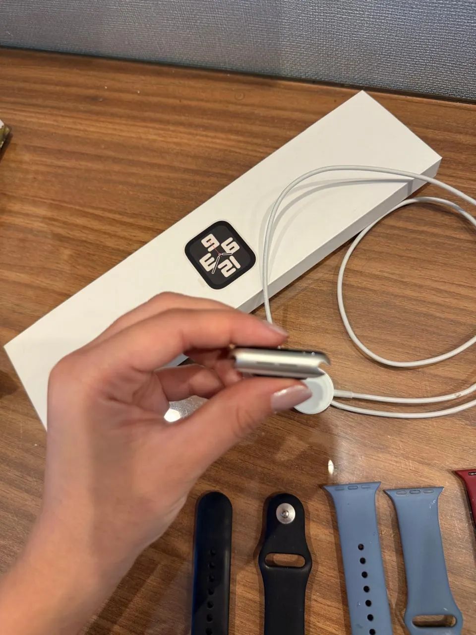 Apple Watch SE  - Foto 4