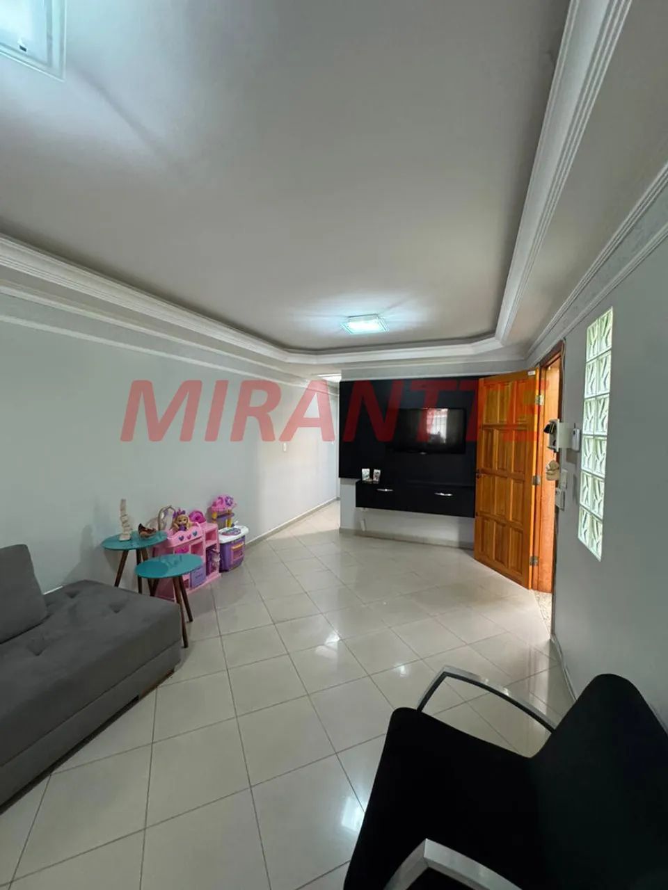 Sobrado de 125m² com 3 quartos em Vila Ede - Foto 2