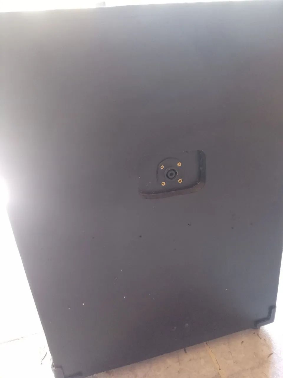 Caixa antera passiva sub grave 15  - Foto 4