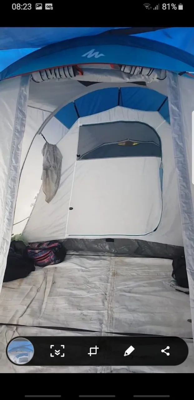 Barraca de camping - Foto 3