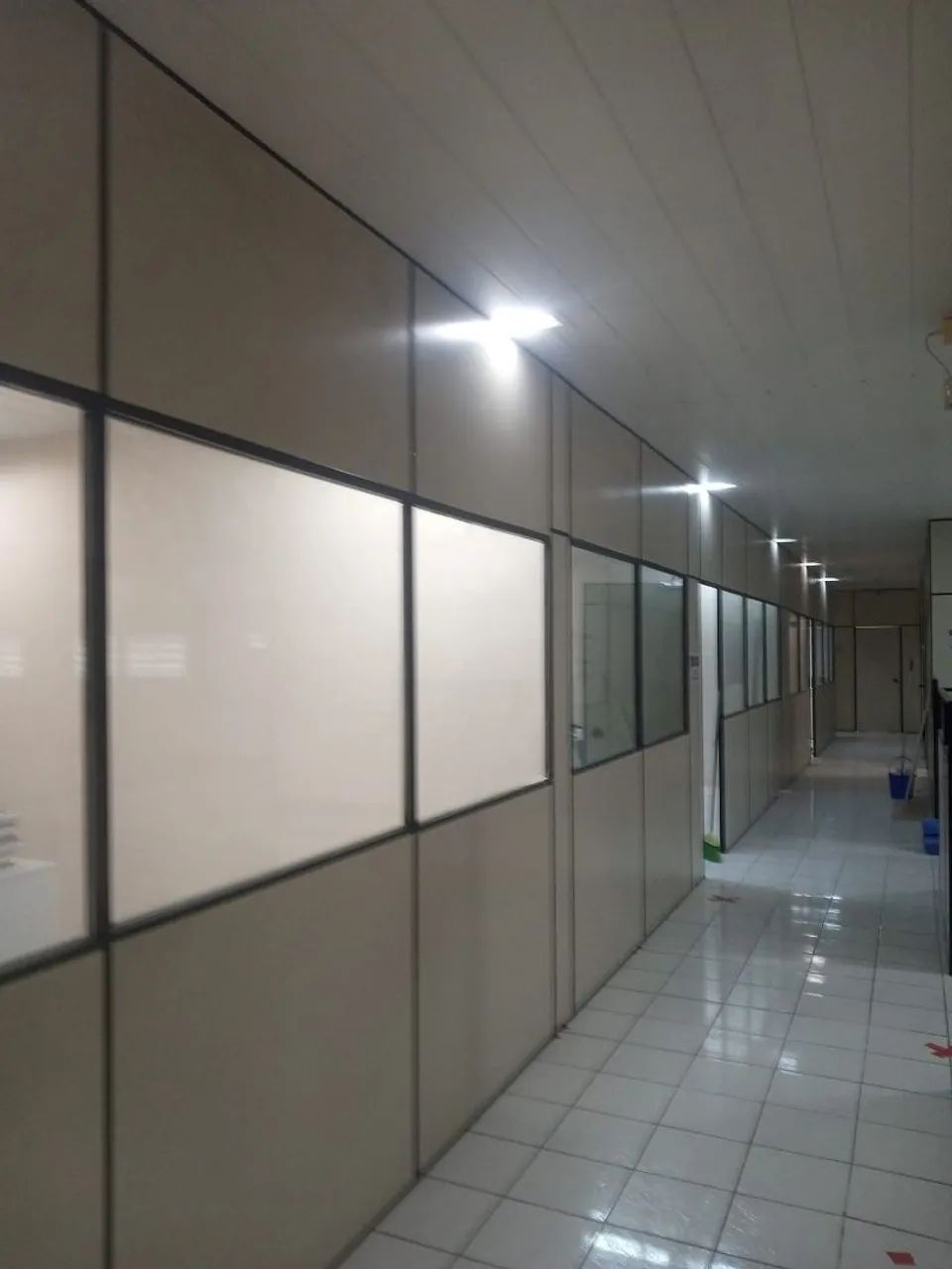 Divisória de eucatex - Foto 2