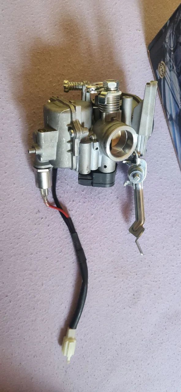 Carburador zero com sensor - Foto 2