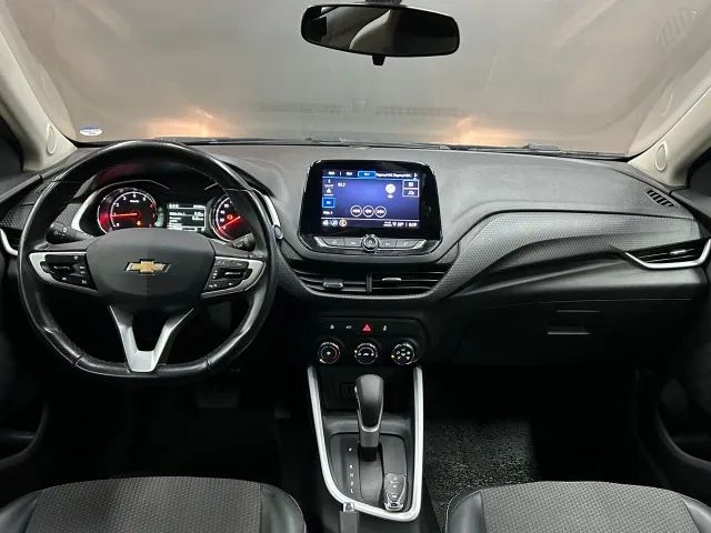 Chevrolet Onix Plus LTZ 1.0 12V TB Flex Aut. 4P 2025 - Foto 9