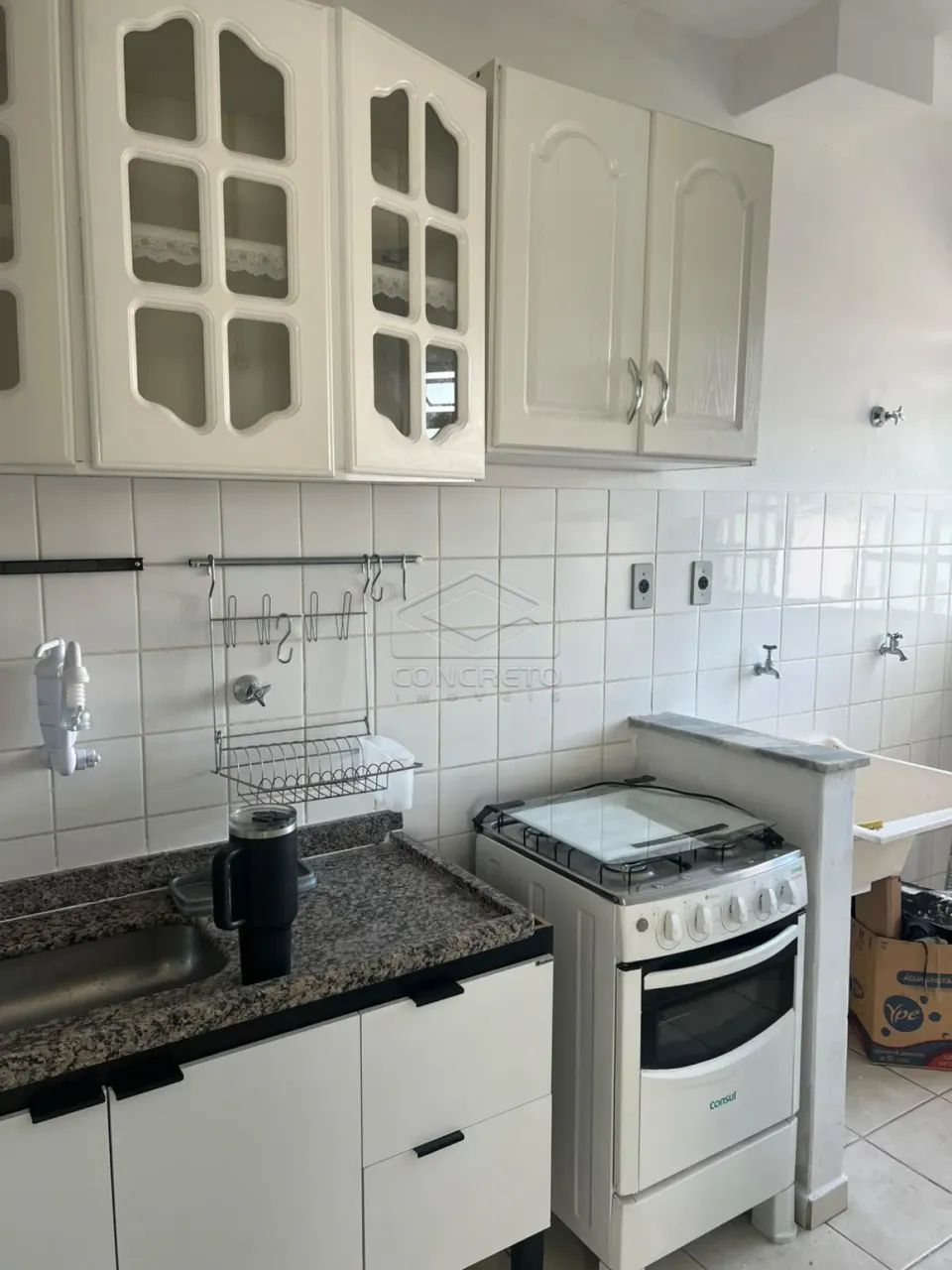 Apartamento Mobiliado em Botucatu - Foto 3