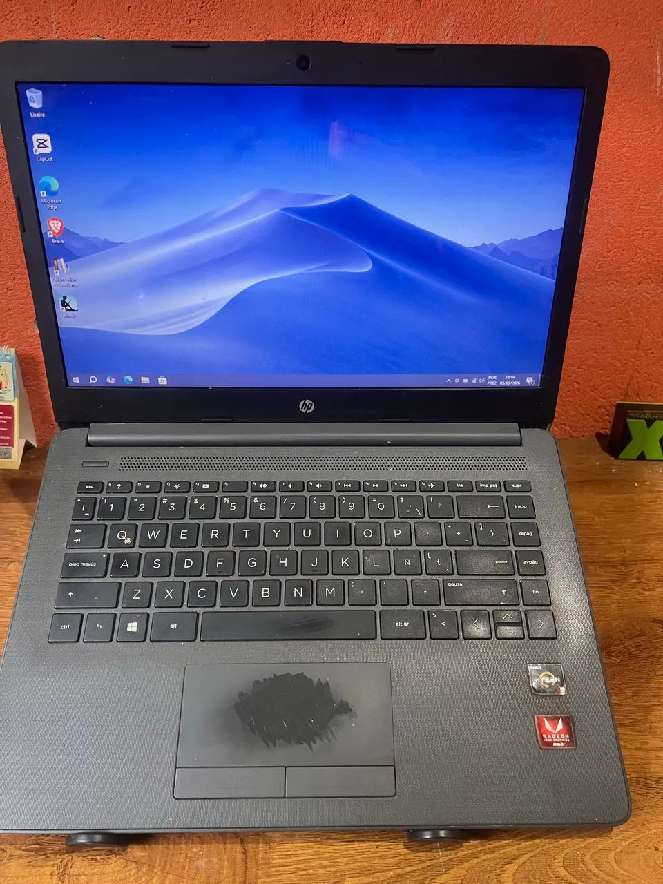 Notebook HP 245 G7