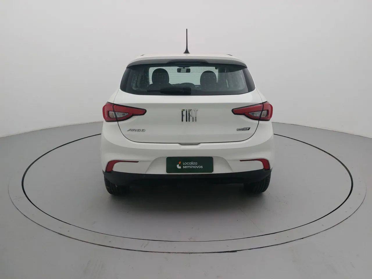 Fiat Argo Drive 1.0 Firefly 2025 - Foto 4