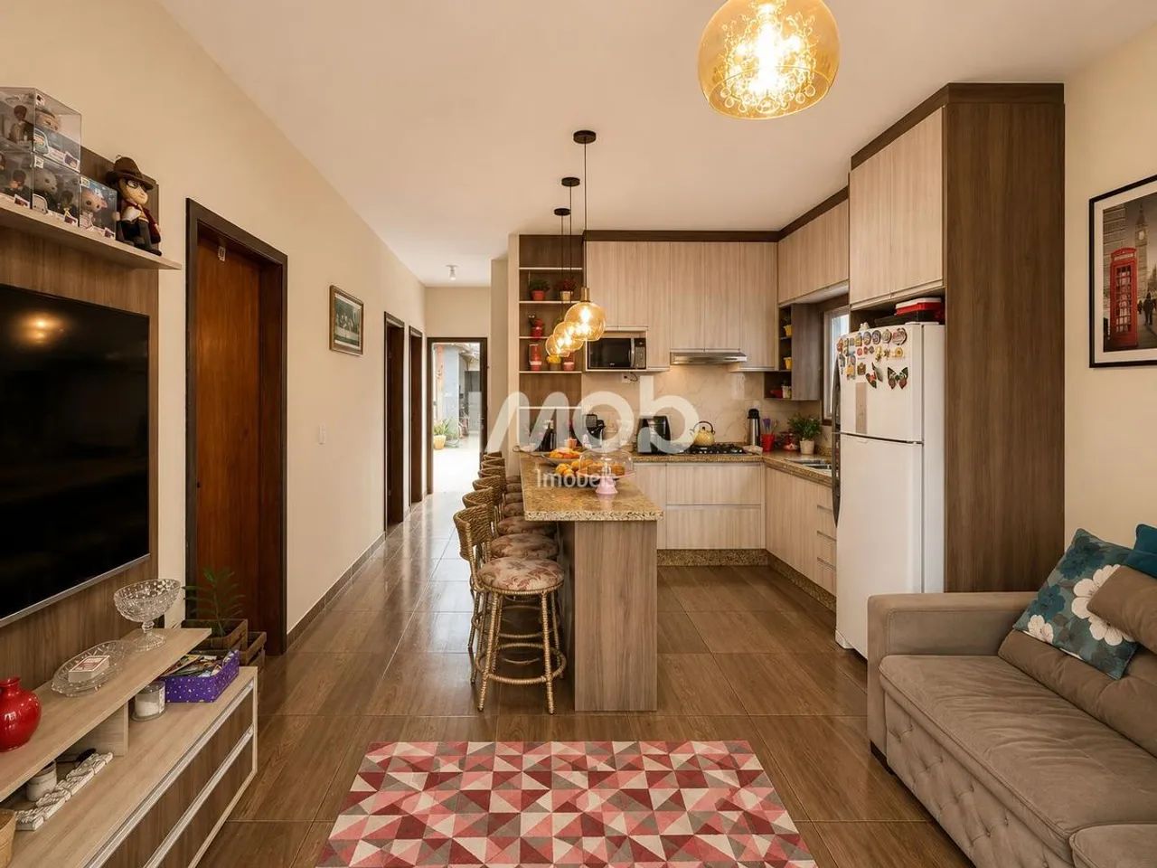 CASA AVERBADA COM 3 QUARTOS, BANANAL DO SUL - Foto 4