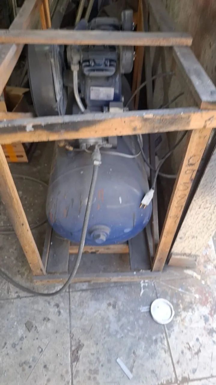 Compressor  - Foto 3