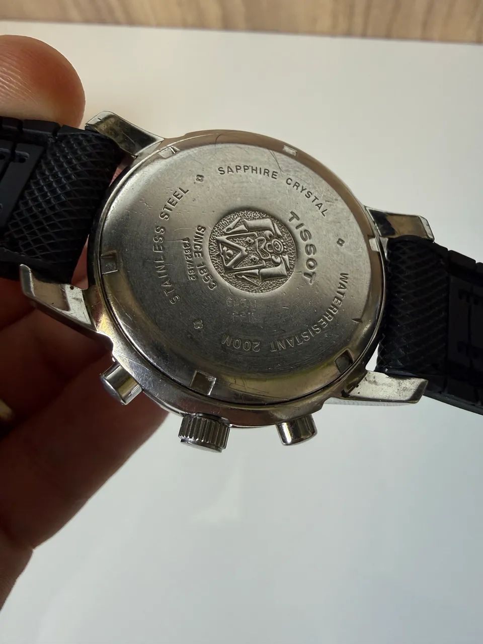 Relógio Tissot PRS 200 Chronograph - Foto 3