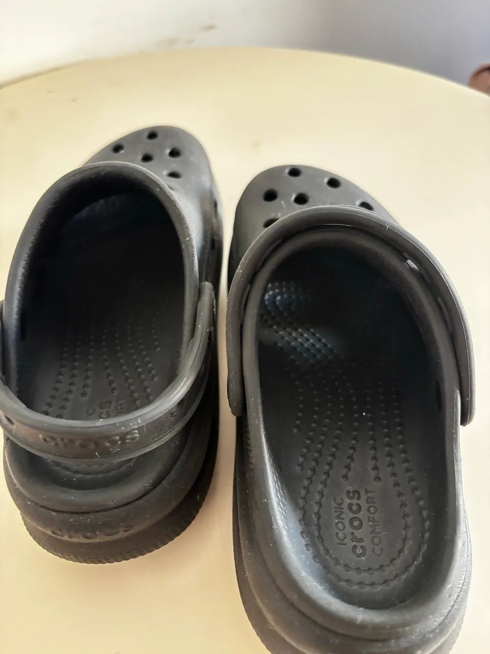 Crocs plataforma 32 - Foto 2