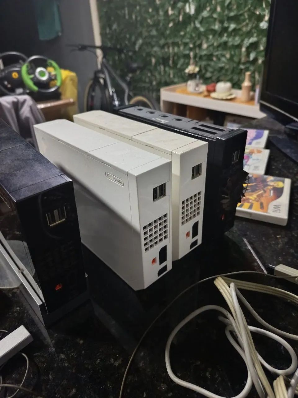 Lote Nintendo wii - Foto 4
