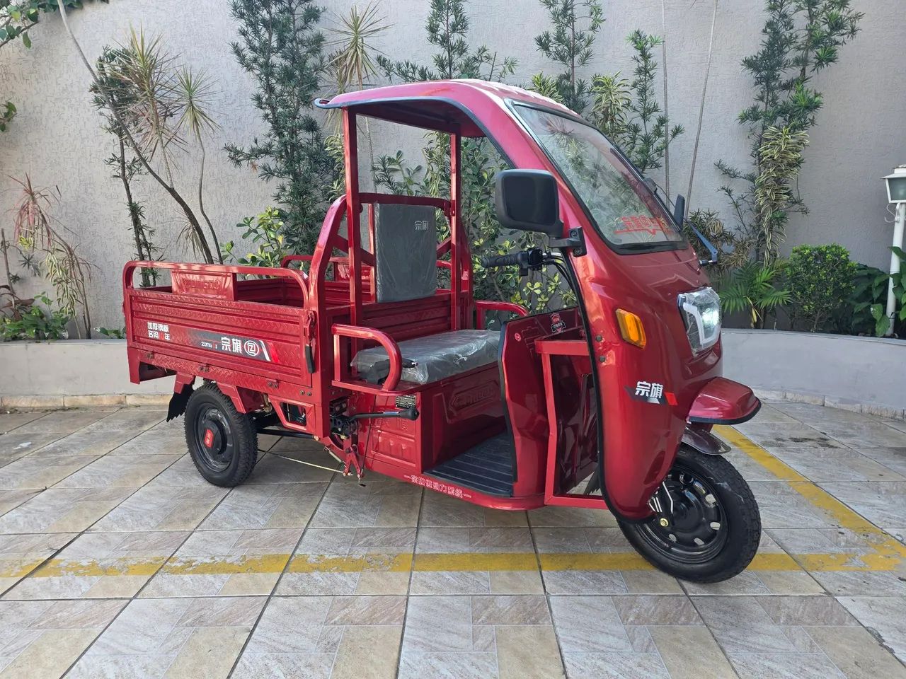 TUC TUC ELÉTRICO  - Foto 2