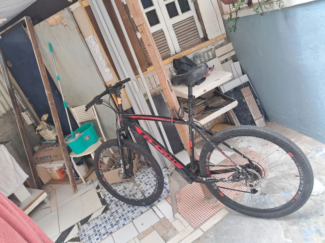 Bicicleta gts aro 29 - Foto 2
